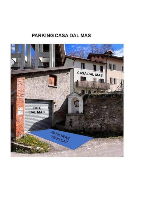 Conveniente, Tranquilla E Accogliente Con Park Villa Belluno Eksteriør billede