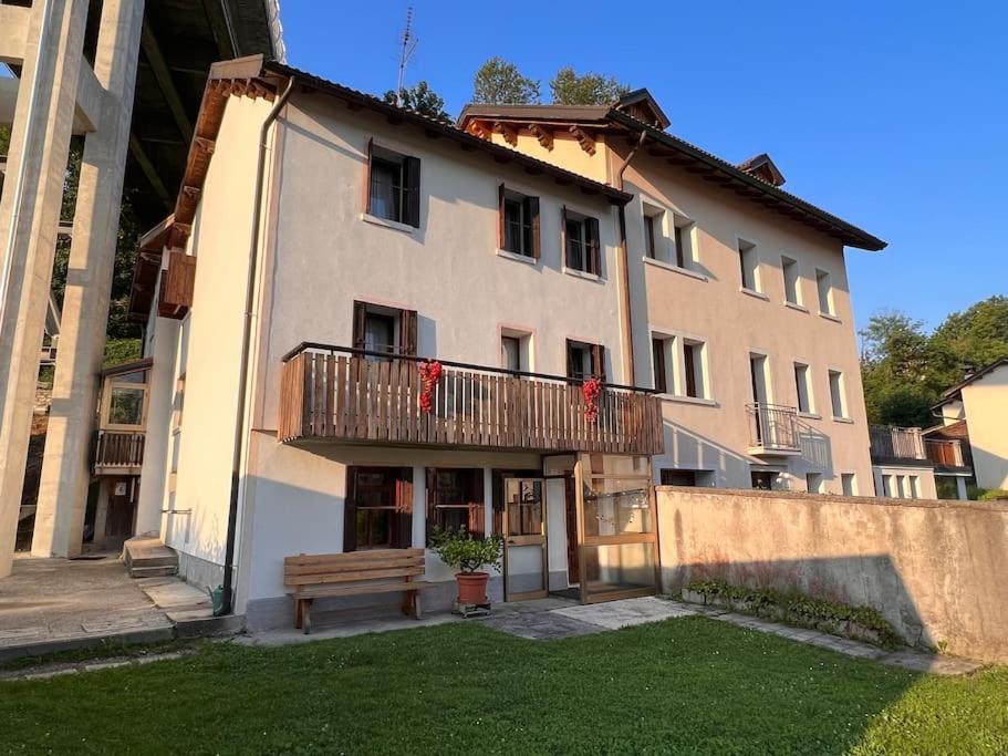 Conveniente, Tranquilla E Accogliente Con Park Villa Belluno Eksteriør billede