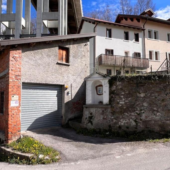 Conveniente, Tranquilla E Accogliente Con Park Villa Belluno Eksteriør billede